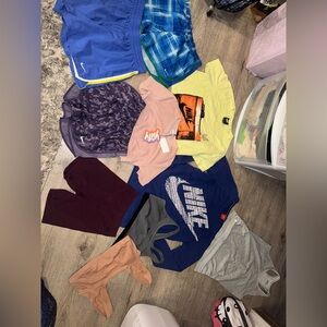 Women’s activewear Gym Lot - mixed sizes (Moving / downsizing sale)